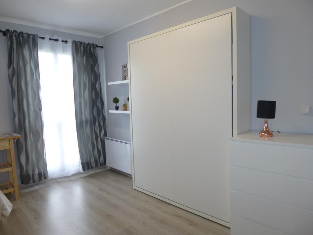 Appartamento Les Gemeaux Balaruc-les-Bains Esterno foto